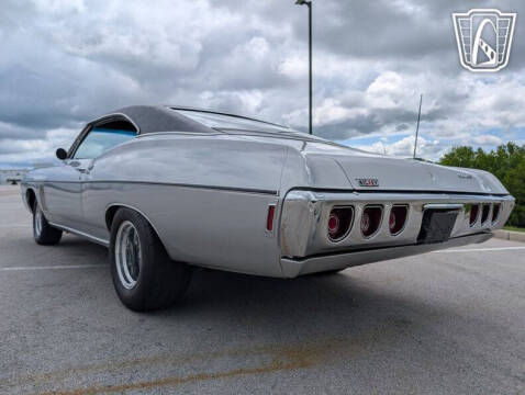 1968 Chevrolet Impala