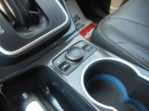 2013 Ford Escape Titanium