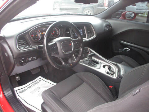 2015 Dodge Challenger SXT