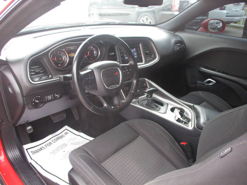 2015 Dodge Challenger SXT