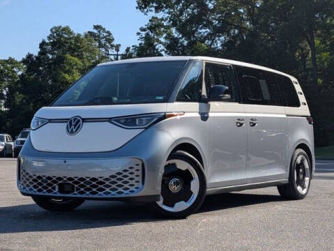 2025 Volkswagen ID. Buzz Pro S Plus