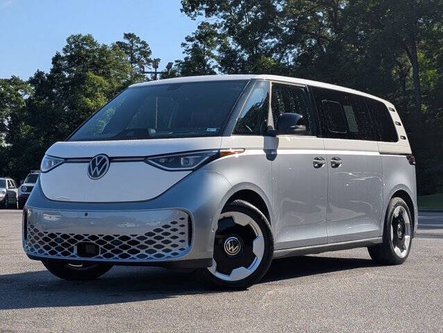 2025 Volkswagen ID. Buzz Pro S Plus