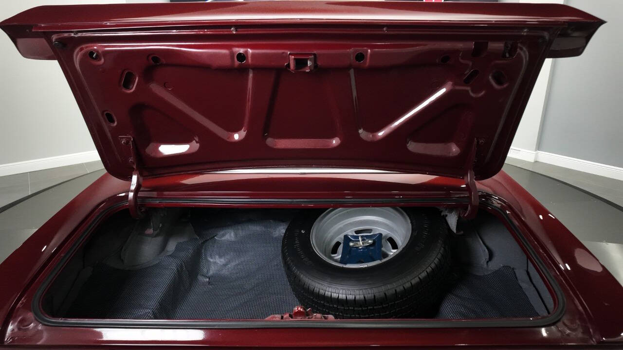 1969 Pontiac Firebird 66