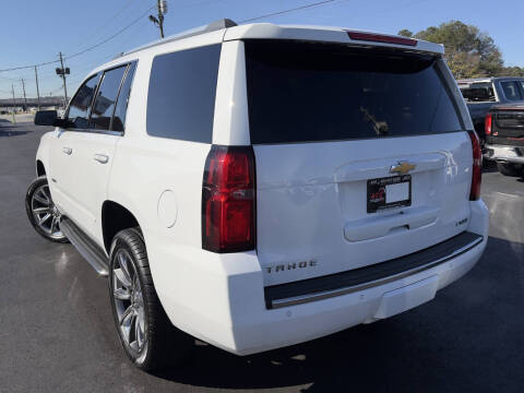 2017 Chevrolet Tahoe Premier