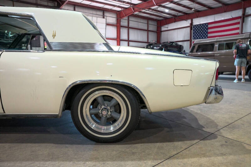 1963 Studebaker Hawk