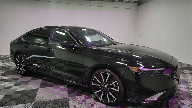 2024 Honda Accord Hybrid Touring