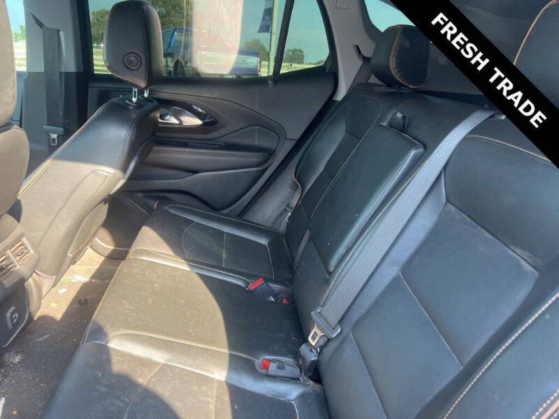 2022 GMC Terrain AT4