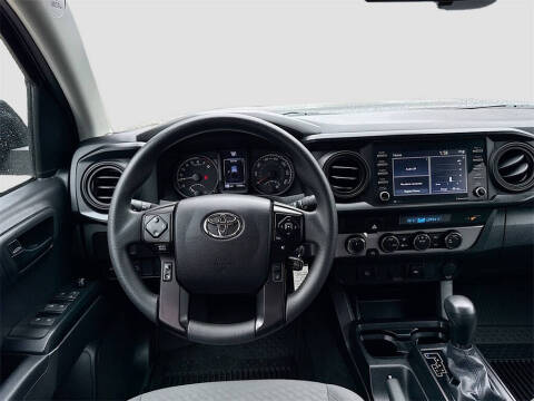 2022 Toyota Tacoma