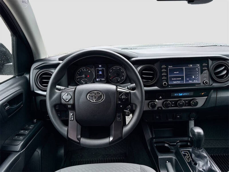 2022 Toyota Tacoma