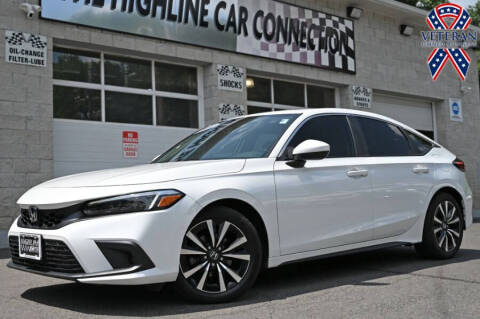 2022 Honda Civic EX-L