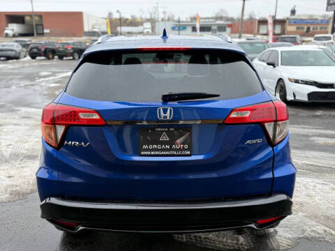 2021 Honda HR-V Sport