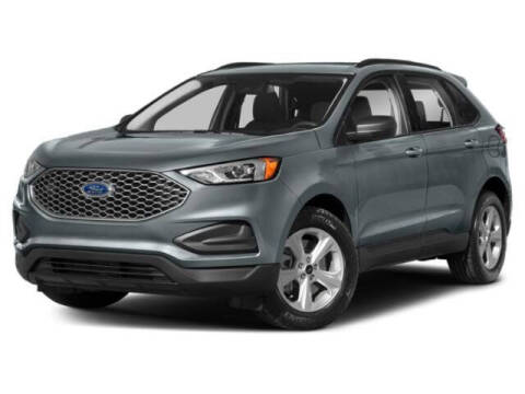 2024 Ford Edge for sale at Hawk Ford of St. Charles in Saint Charles IL