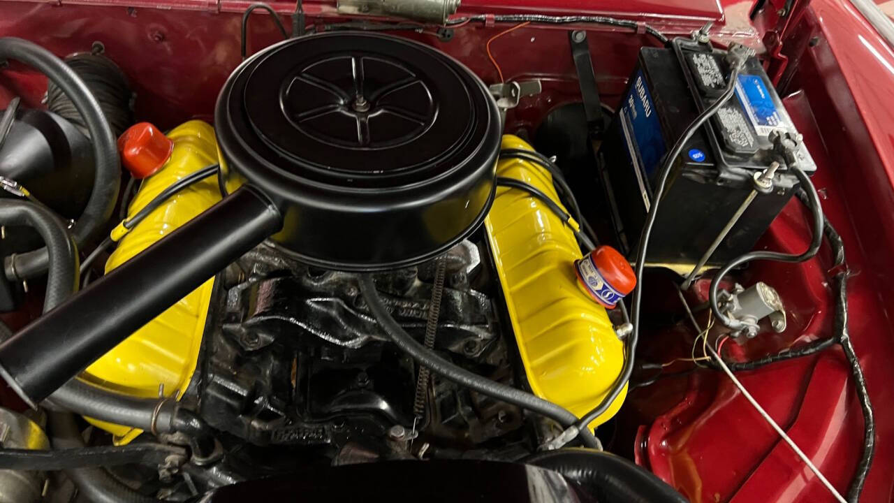1963 Studebaker Gran Turismo 33