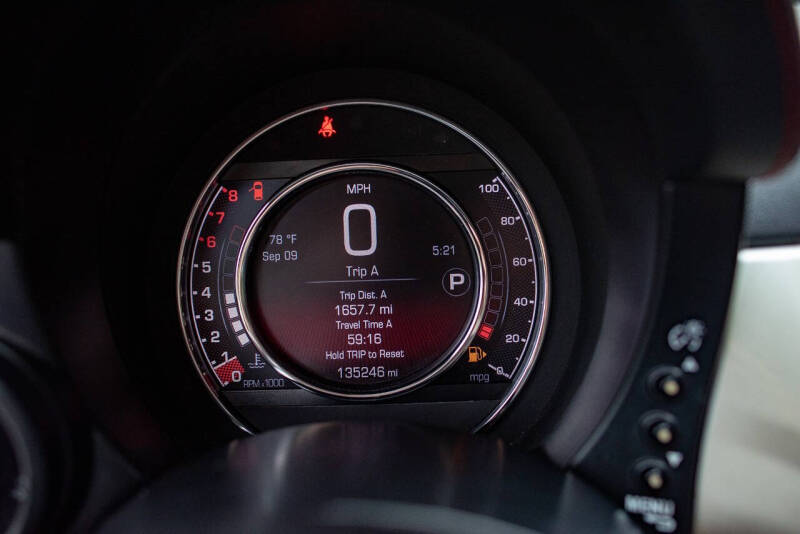 2019 FIAT 500 Abarth