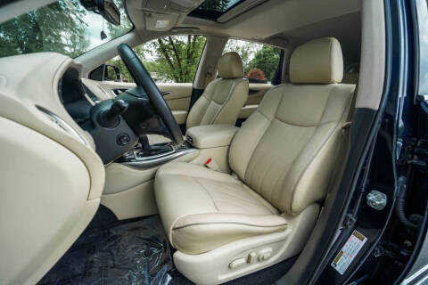 2018 Infiniti QX60