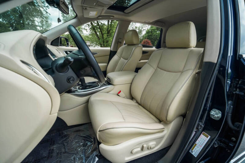 2018 Infiniti QX60