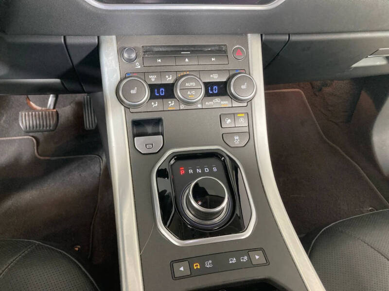 2017 Land Rover Range Rover Evoque HSE