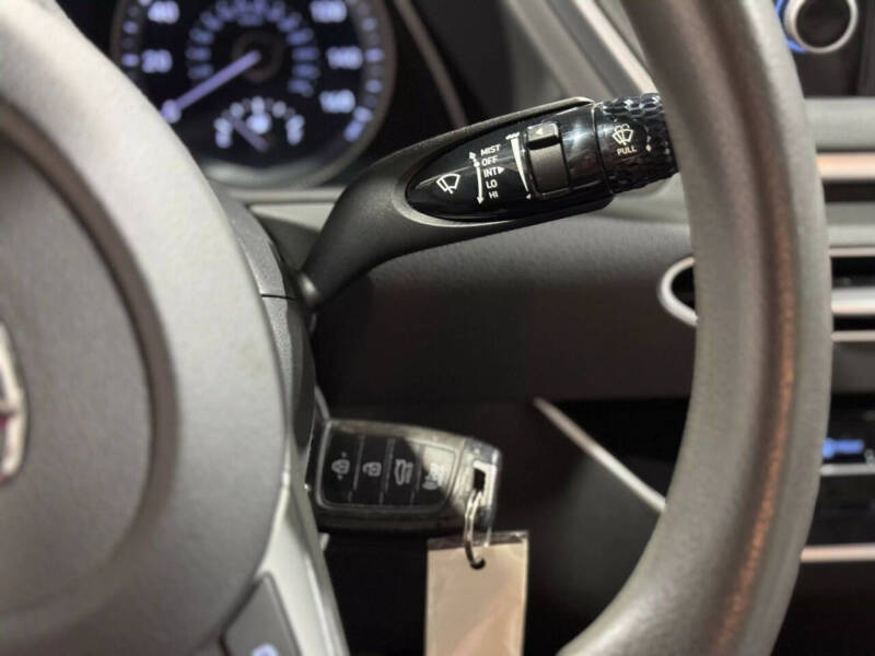 2021 Hyundai Sonata SE