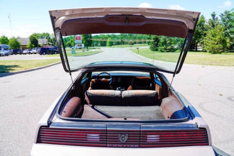 1984 Pontiac Firebird