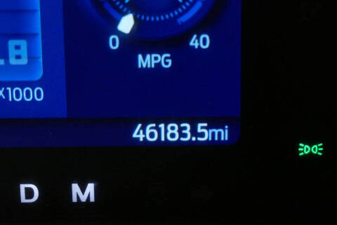 2022 Ford Bronco Badlands Advanced