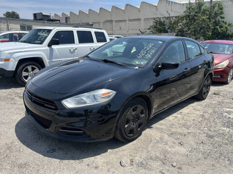 2013 Dodge Dart SE