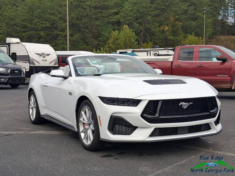 2025 Ford Mustang GT Premium