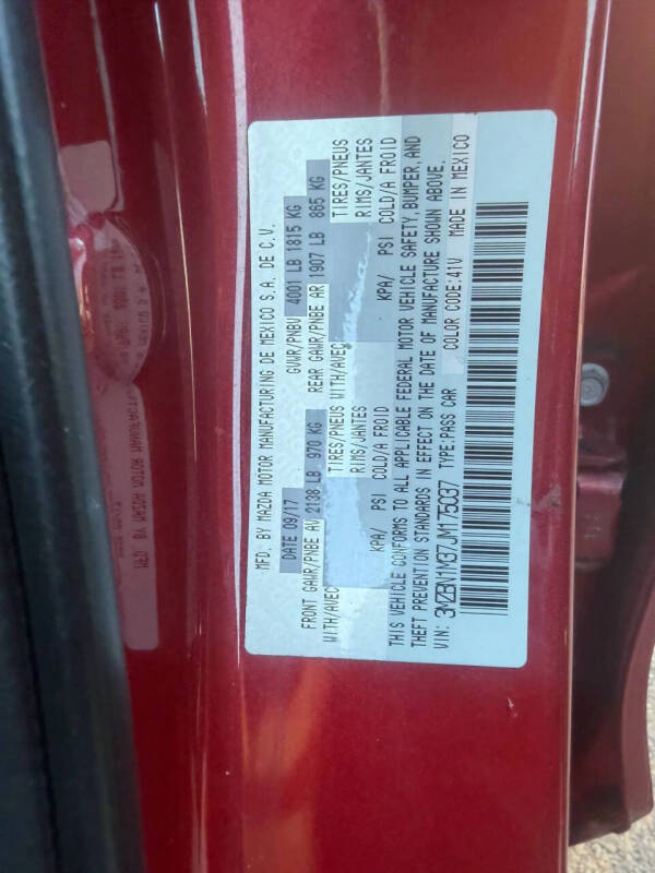 2018 Mazda MAZDA3 Grand Touring