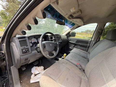 2007 Dodge Ram 2500 SLT