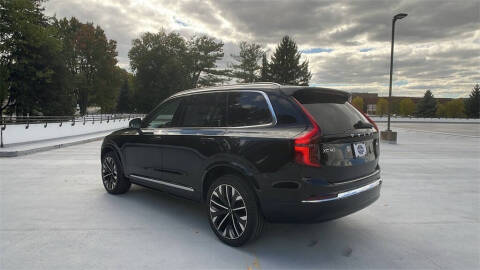 2026 Volvo XC90 B6 Plus 7P