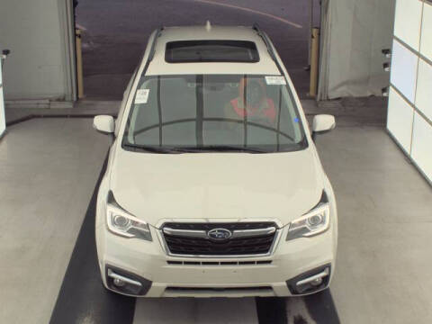 2018 Subaru Forester 2.5i Touring