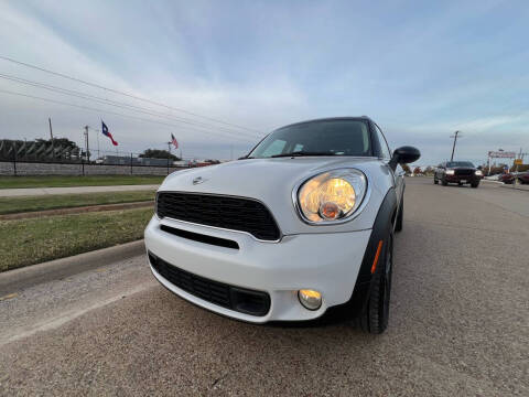 2013 MINI Countryman for sale at CarzLot, Inc in Richardson TX