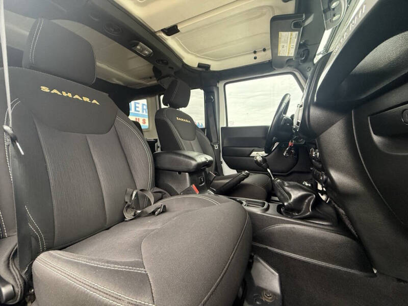 2015 Jeep Wrangler Unlimited