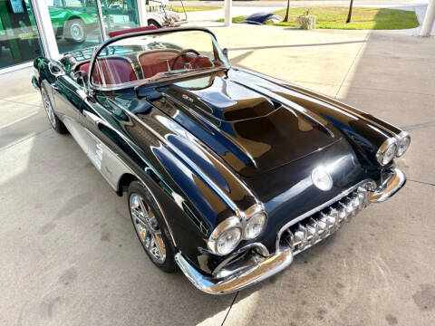 1959 Chevrolet Corvette