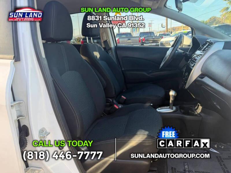 2015 Nissan Versa Note