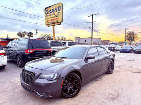 2019 Chrysler 300 for sale at Grand Auto Sales in Tampa FL