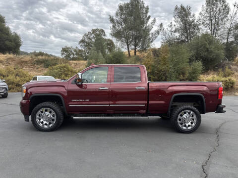 2017 GMC Sierra 2500HD