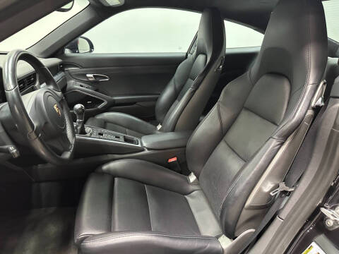 2013 Porsche 911 Carrera S