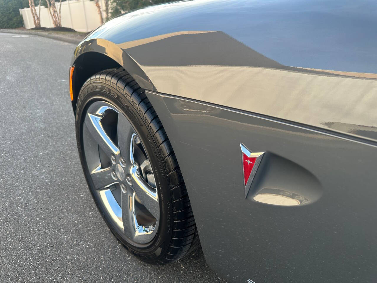 2009 Pontiac Solstice 20