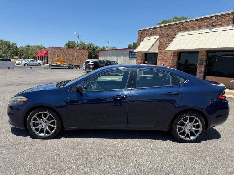 2015 Dodge Dart SXT