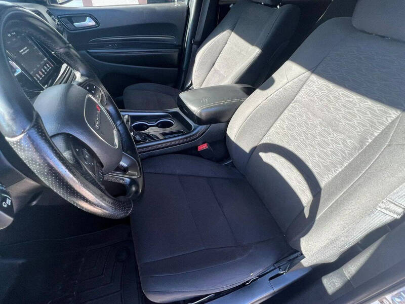 2021 Dodge Durango SXT Plus