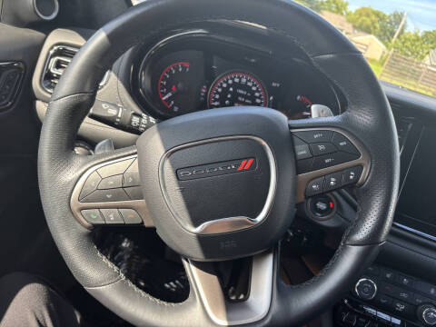 2021 Dodge Durango Citadel