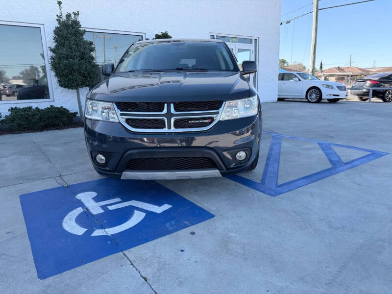 2018 Dodge Journey SE