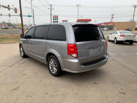 2014 Dodge Grand Caravan R/T