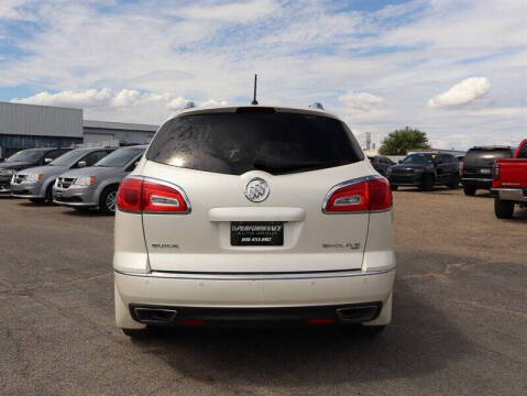 2015 Buick Enclave Premium