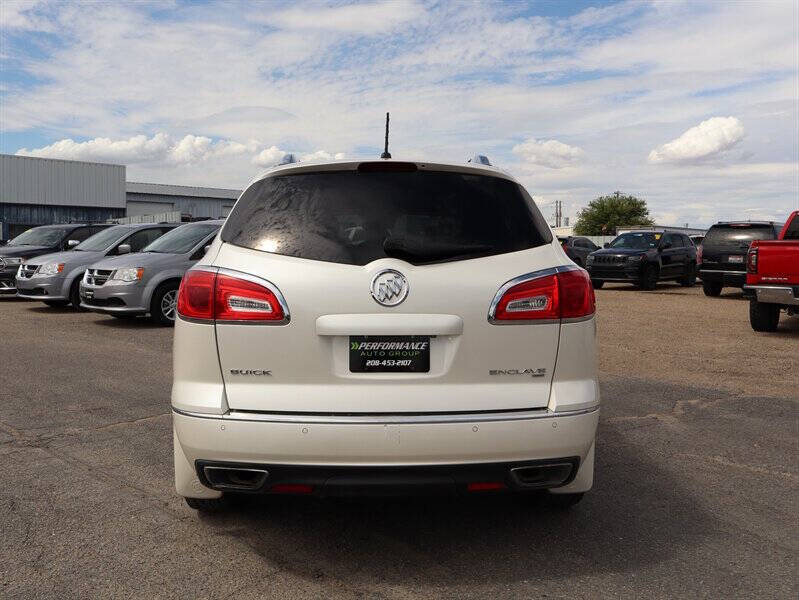 2015 Buick Enclave Premium