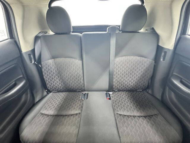 2021 Mitsubishi Mirage