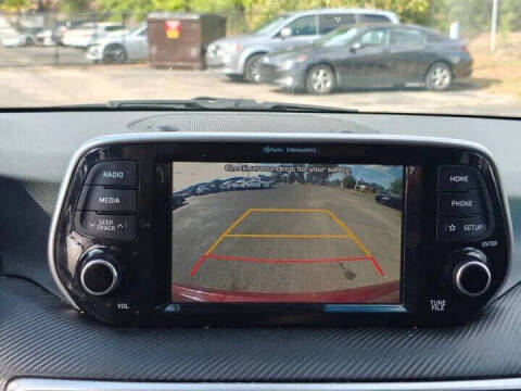 2020 Hyundai Tucson Value