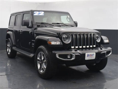 2020 Jeep Wrangler Unlimited for sale at Tim Short Auto Mall in Corbin KY