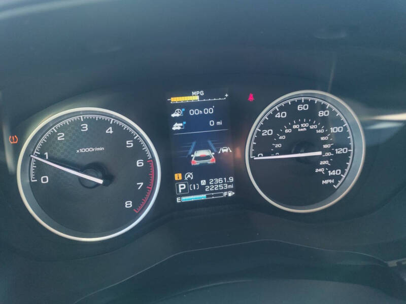 2019 Subaru Forester Premium