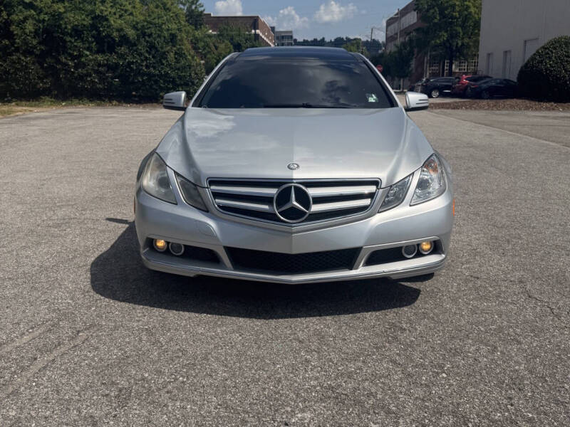 2011 Mercedes-Benz E-Class E 350